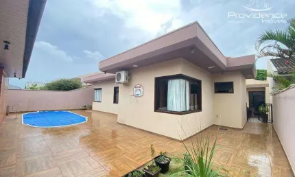 Casa com 3 dormitórios à venda, 242 m² por R$ 1.190.000,00 - Tropical  - Cascavel/PR
