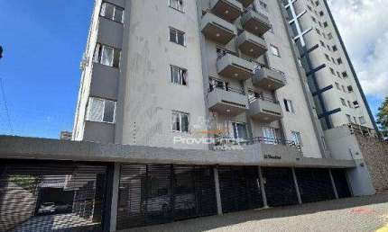 Apartamento com 3 dormitórios à venda, 76 m² por R$ 480.000,00 - Centro - Cascavel/PR