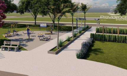 Terreno à venda, 154 m² por R$ 115.000,00 - Brasmadeira - Cascavel/PR