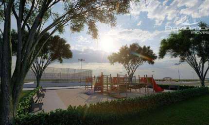 Terreno à venda, 217 m² por R$ 179.000,00 - Brasmadeira - Cascavel/PR