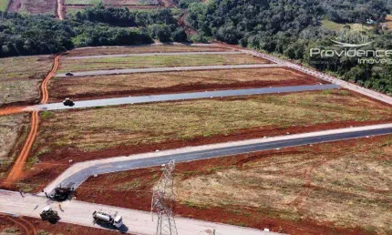 Terreno à venda, 240 m² por R$ 162.960,00 - Universitário - Cascavel/PR