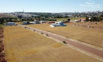 Terreno à venda, 605 m² por R$ 599.000,00 - Tropical II - Cascavel/PR