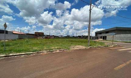 Terreno à venda, 610 m² por R$ 677.000,00 - Tropical II - Cascavel/PR