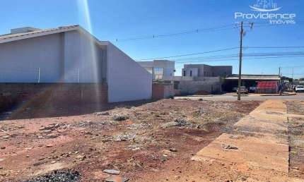 Terreno à venda, 220 m² por R$ 213.797,10 - Siena - Cascavel/PR