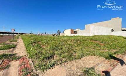 Terreno à venda, 242 m² por R$ 260.956,70 - Siena - Cascavel/PR