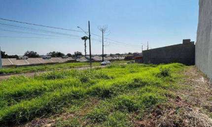 Terreno à venda, 225 m² por R$ 223.559,69 - Siena - Cascavel/PR