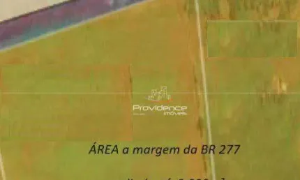 Área à venda, 10600 m² por r$ 4.240.000,00 - centralito - cascavel/pr