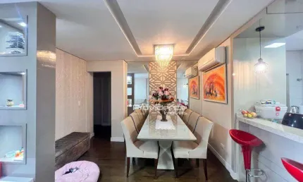 Apartamento com 3 dormitórios à venda por R$ 700.000,00 - Centro - Cascavel/PR