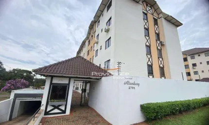 Apartamento com 2 dormitórios à venda, 60 m² por R$ 295.000,00 - Country - Cascavel/PR