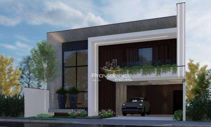 Casa com 4 dormitórios à venda por R$ 2.600.000,00 - Jardim Cassol - Cascavel/PR