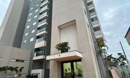 Apartamento com 3 dormitórios à venda, 94 m² por R$ 600.000,00 - Pacaembu - Cascavel/PR