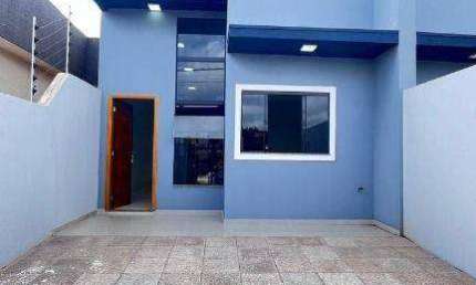 Casa com 1 dormitório à venda, 69 m² por R$ 349.000,00 - Morumbi - Cascavel/PR