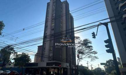 Apartamento com 2 dormitórios para alugar por R$ 2.100,00/mês - Centro - Cascavel/PR