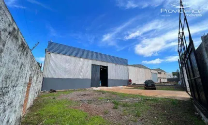 Barracão para alugar, 600 m² por R$ 11.500,00/mês - Santos Dumont - Cascavel/PR
