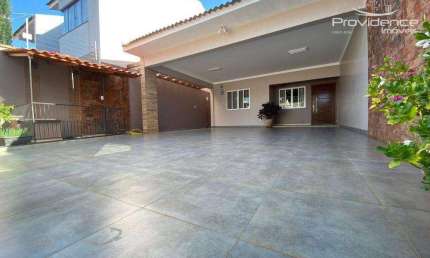 Casa com 4 dormitórios à venda, 149 m² por R$ 1.100.000,00 - Alto Alegre - Cascavel/PR