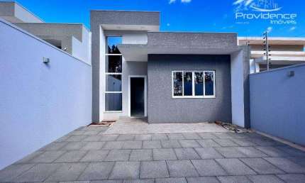 Casa com 3 dormitórios à venda, 89 m² por R$ 530.000,00 - Tropical III - Cascavel/PR