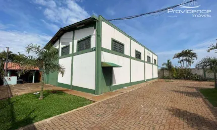 Barracão para alugar, 700 m² por R$ 17.500,00/mês - Canadá - Cascavel/PR