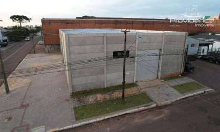 Barracão para alugar, 211 m² por R$ 5.500,00/mês - Parque São Paulo - Cascavel/PR