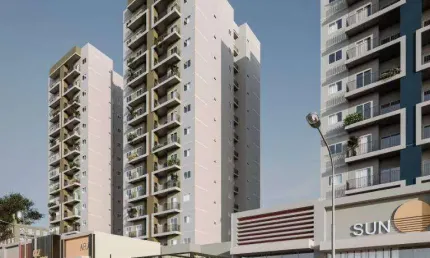 Apartamento com 2 dormitórios à venda, 67 m² por R$ 352.000,00 - Floresta - Cascavel/PR