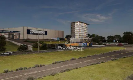 Barracão à venda, 786 m² por R$ 9.731.000,00 - Morumbi - Cascavel/PR