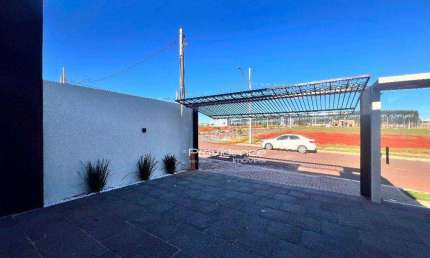 Casa com 2 dormitórios à venda por R$ 488.800,00 - Paraíso tropical - Cascavel/PR
