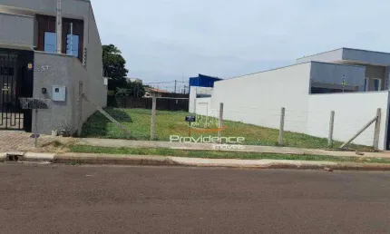 Terreno à venda, 422 m² por R$ 400.000 - Santa Felicidade - Cascavel/PR