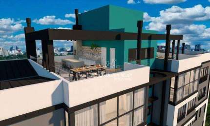 Apartamento com 2 dormitórios à venda por R$ 490.000,00 - Alto Alegre - Cascavel/PR