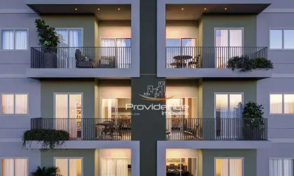 Apartamento com 2 dormitórios à venda por R$ 368.500,00 - Floresta - Cascavel/PR