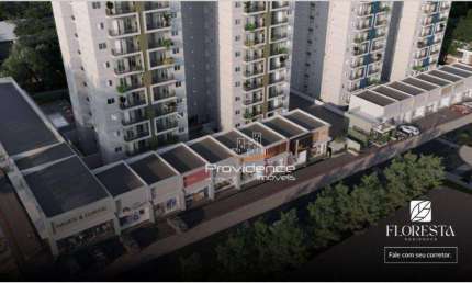 Sala à venda por R$ 542.700,00 - Floresta - Cascavel/PR