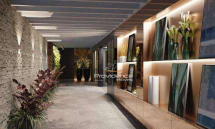 Apartamento com 3 dormitórios à venda por R$ 830.456,00 - Centro - Cascavel/PR