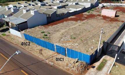 Terreno à venda, 651 m² por R$ 346.000,00 - Cataratas - Cascavel/PR