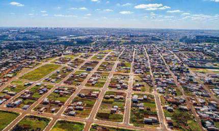 Terreno à venda, 360 m² por R$ 170.640,00 - Cascavel Velho - Cascavel/PR