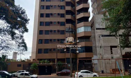 Apartamento com 3 dormitórios à venda por R$ 1.397.000,00 - Centro - Cascavel/PR