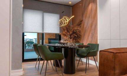 Apartamento com 2 dormitórios à venda por R$ 1.750.000,00 - Centro - Cascavel/PR