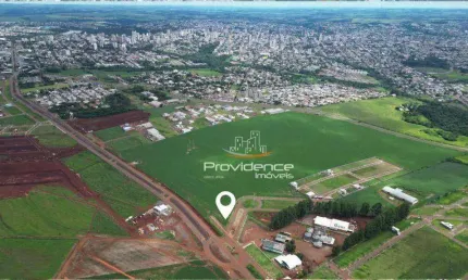 Terreno à venda, 633 m² por R$ 950.000,00 - Vista Linda - Cascavel/PR