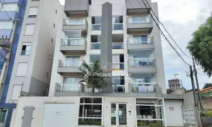 Apartamento com 3 dormitórios à venda, 142 m² por R$ 620.000,00 - Centro - Cascavel/PR