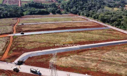 Terreno à venda, 235 m² por r$ 158.215,68 - universitário - cascavel/pr