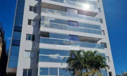 Apartamento com 2 dormitórios à venda, 100 m² por R$ 780.000,00 - Centro - Cascavel/PR