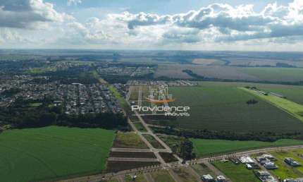 Terreno à venda, 360 m² por R$ 372.000,00 - Parque Verde - Cascavel/PR