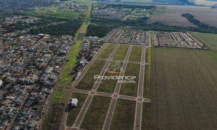 Terreno à venda, 360 m² por R$ 357.000,00 - Parque Verde - Cascavel/PR