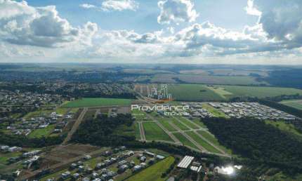 Terreno à venda, 474 m² por R$ 590.000,00 - Parque Verde - Cascavel/PR