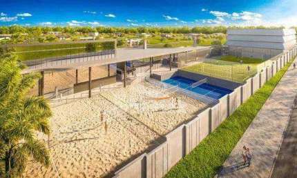 Terreno à venda, 452 m² por R$ 995.000,00 - Tropical  - Cascavel/PR
