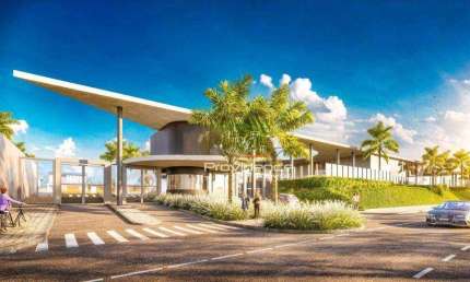 Terreno à venda, 606 m² por R$ 1.122.000,00 - Tropical  - Cascavel/PR