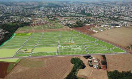 Terreno à venda, 164 m² por R$ 119.000,00 - Brasmadeira - Cascavel/PR