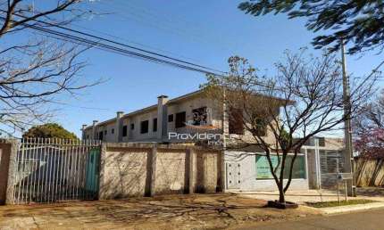 Sobrado com 3 dormitórios à venda, 94 m² por R$ 514.625,00 - Coqueiral - Cascavel/PR