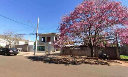 Sobrado com 4 dormitórios à venda, 125 m² por R$ 721.625,00 - Coqueiral - Cascavel/PR