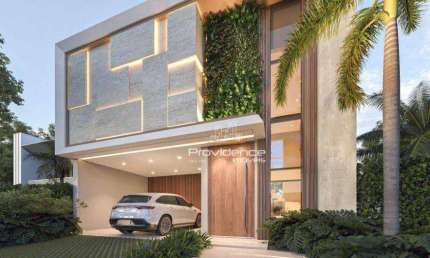 Sobrado com 4 dormitórios à venda, 175 m² por R$ 1.485.000,00 - Santa Cruz - Cascavel/PR