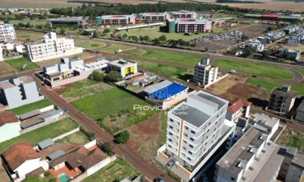 Apartamento com 2 dormitórios à venda, 54 m² por R$ 270.000,00 - Santo Inácio - Cascavel/PR