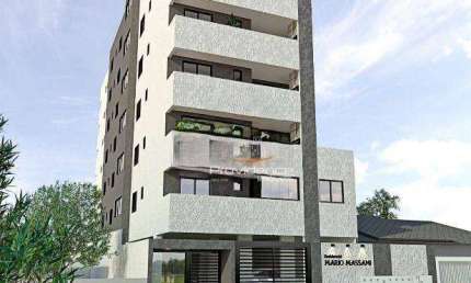 Apartamento com 2 dormitórios à venda por R$ 300.000,00 - Cancelli - Cascavel/PR