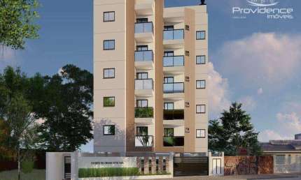Apartamento com 2 dormitórios à venda, 60 m² por R$ 380.000,00 - Coqueiral - Cascavel/PR